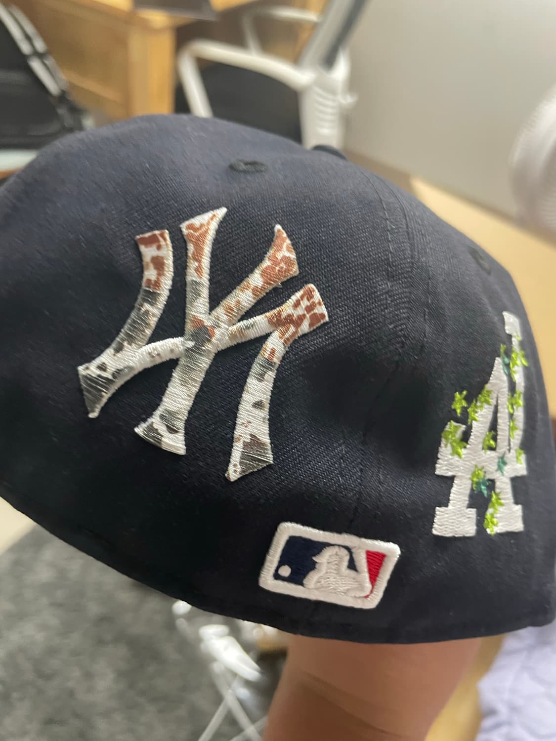 카포 new era 모자 상품이미지5