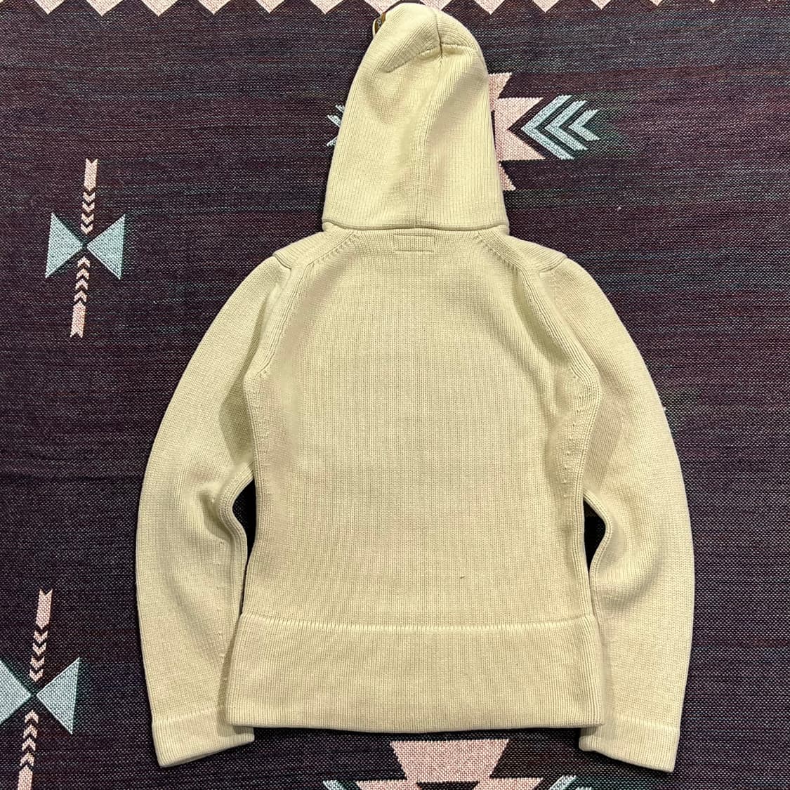 [Hysteric Glamour] 히스테릭 글래머 니트 후드티 상품이미지2