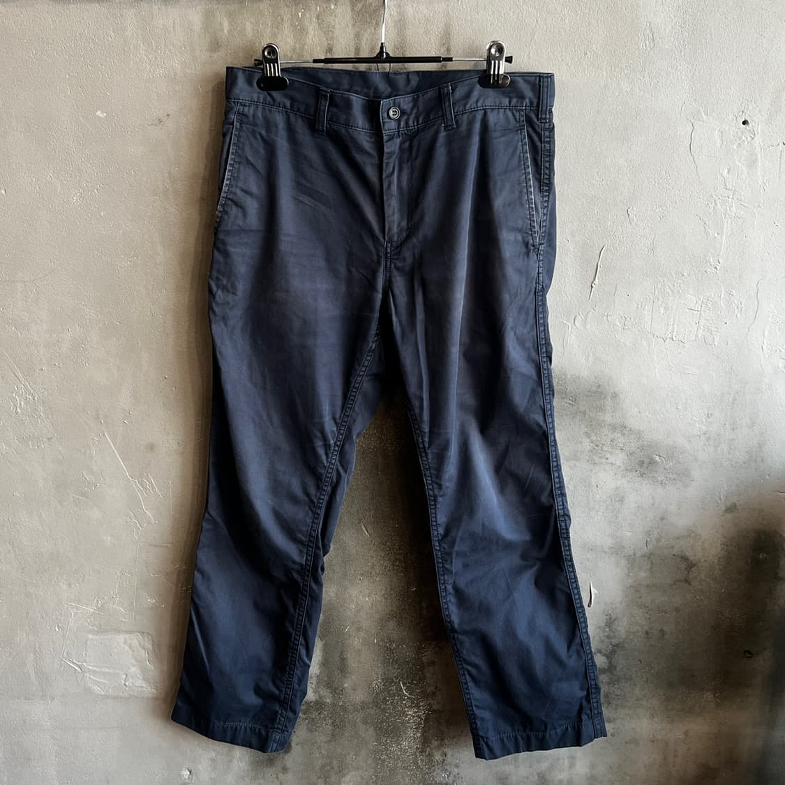 꼼데가르송 옴므 퍼커링 크롭 치노팬츠 상품이미지2