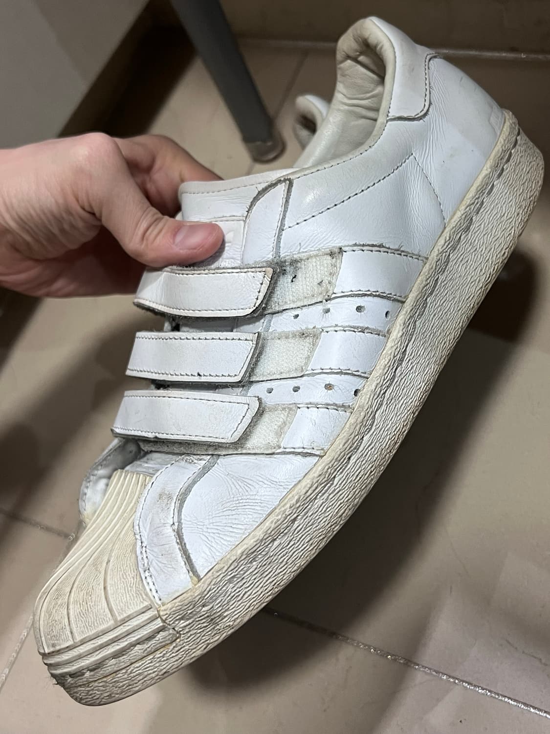 아디디스 x juunj 스니커즈 255 상품이미지4