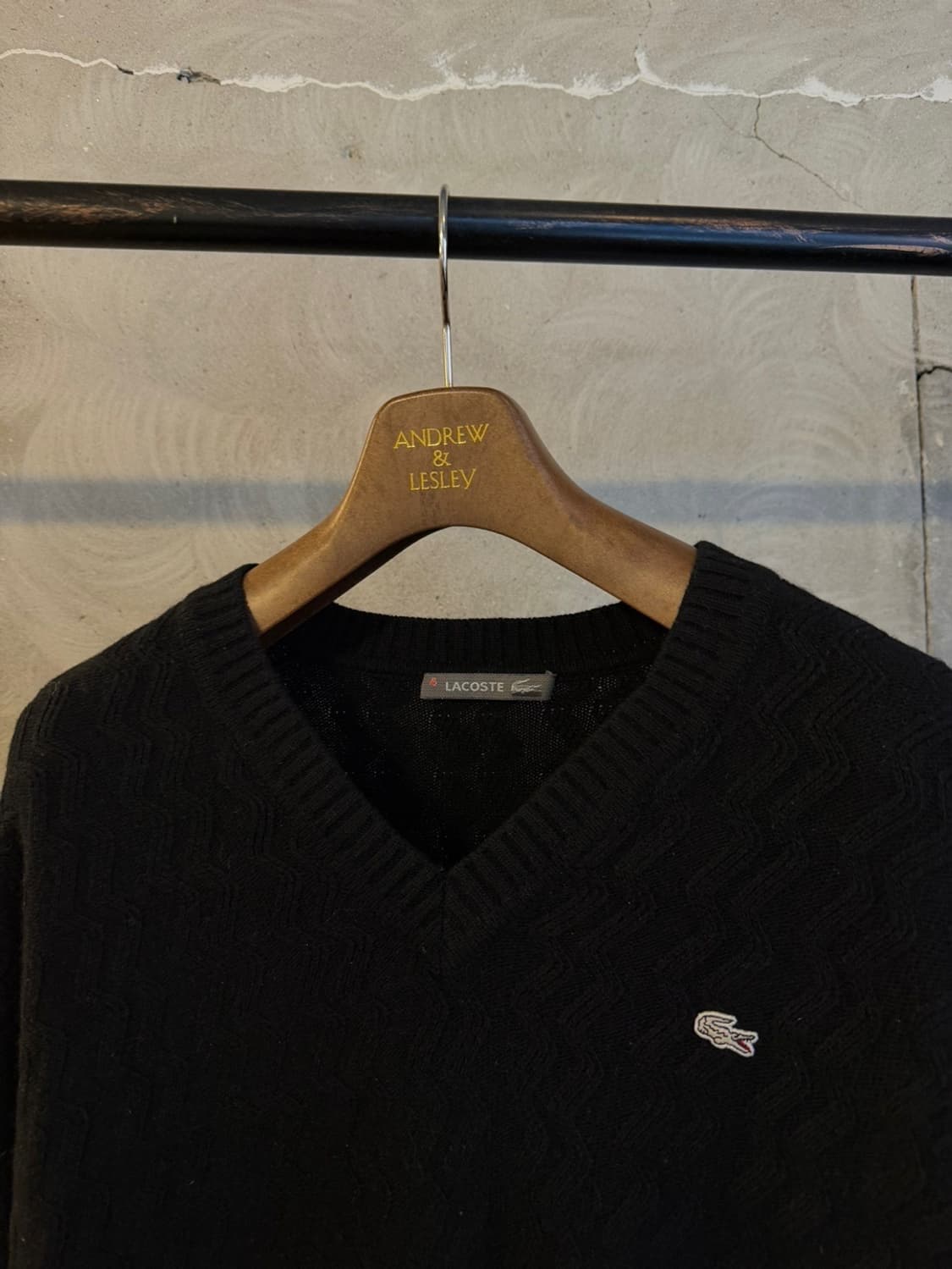 라코스테 크리켓 니트 100 상품이미지9