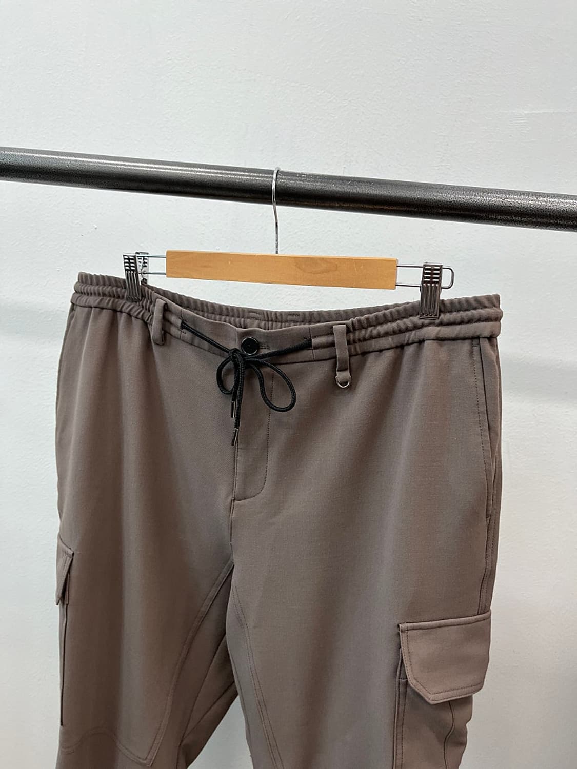 36) 질스튜어트 밴딩 카고 조거팬츠  상품이미지2