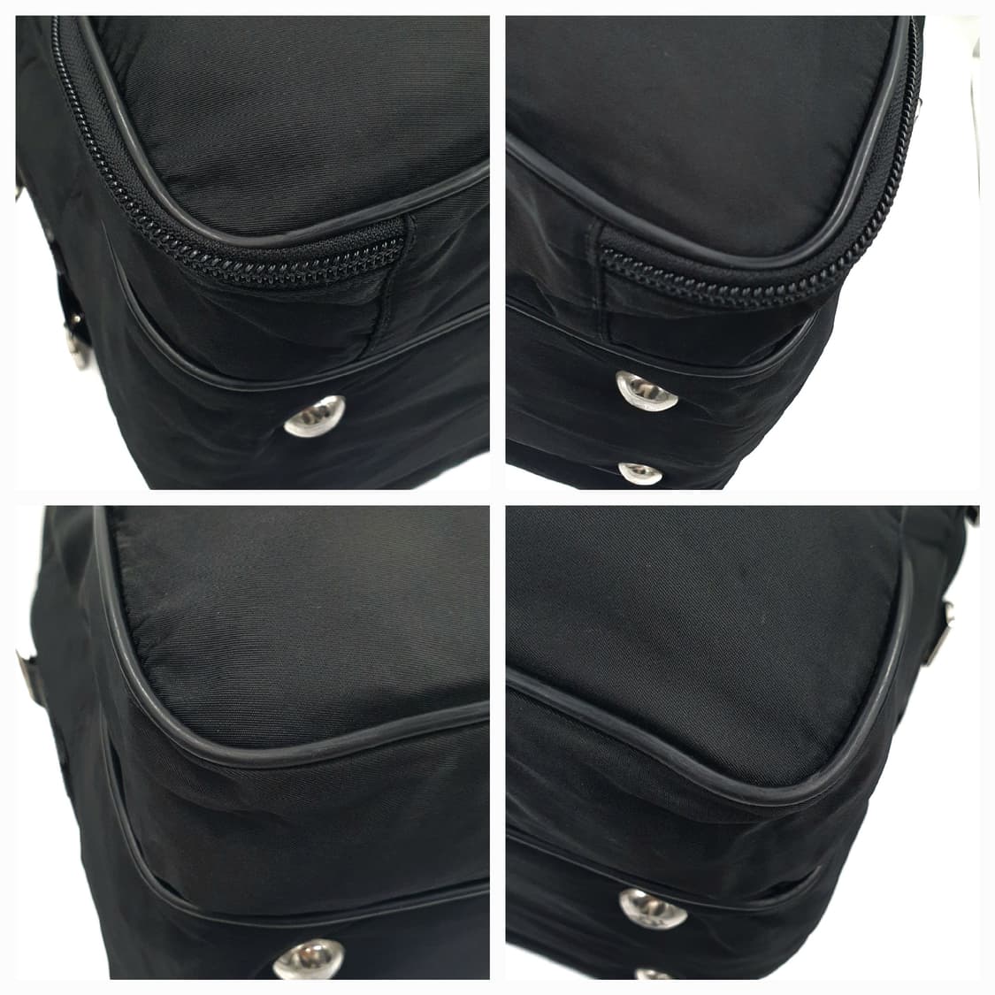 프라다 보스턴백 러기지백 골프 여행가방 상품이미지9