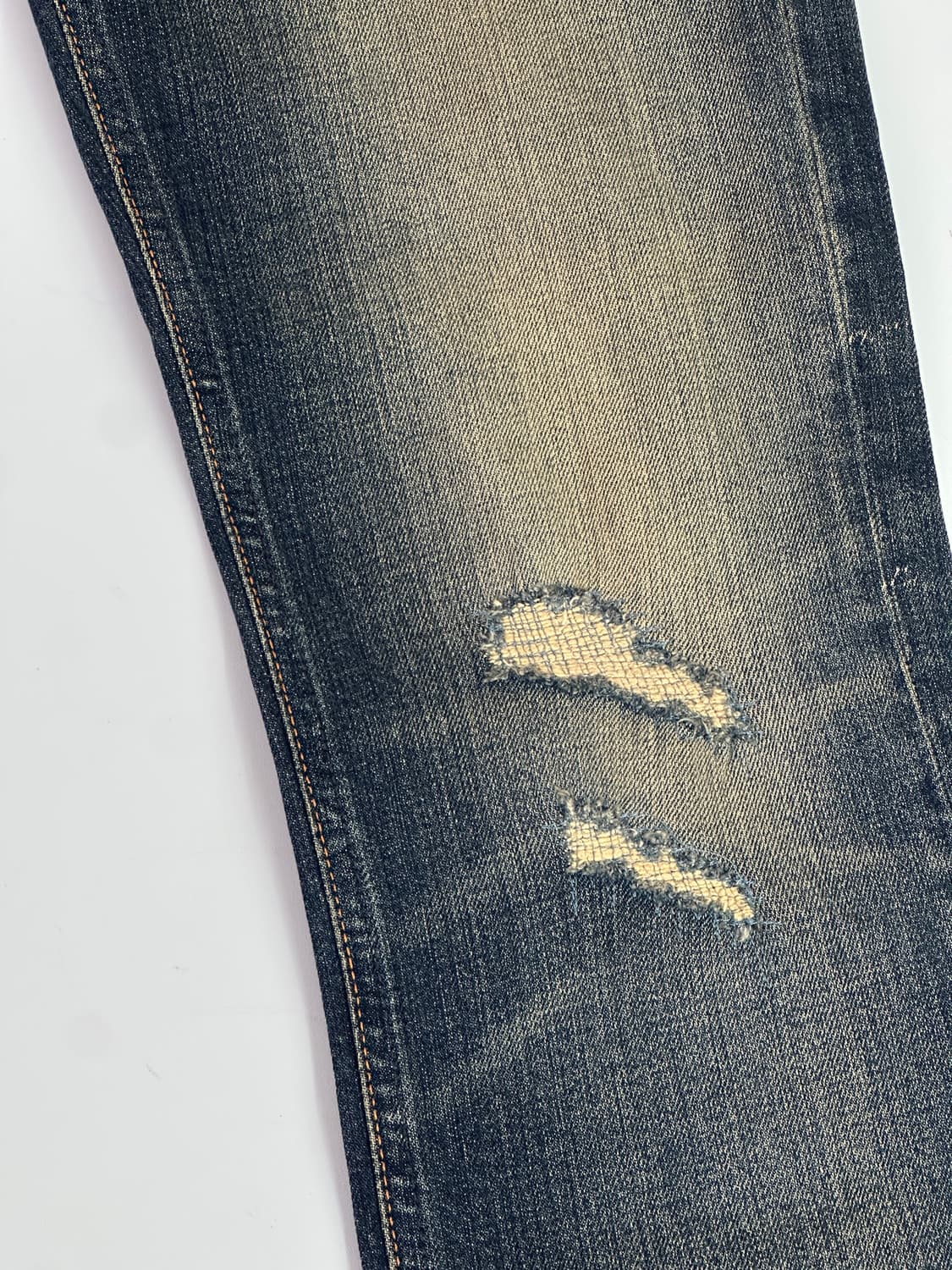 누디진 nudie jeans 씬핀 데님 청바지 상품이미지3