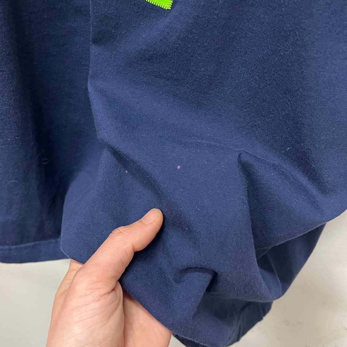 나이키 NFL 시애틀 시호스크 퍼시 하빈 반팔티 L 상품이미지5