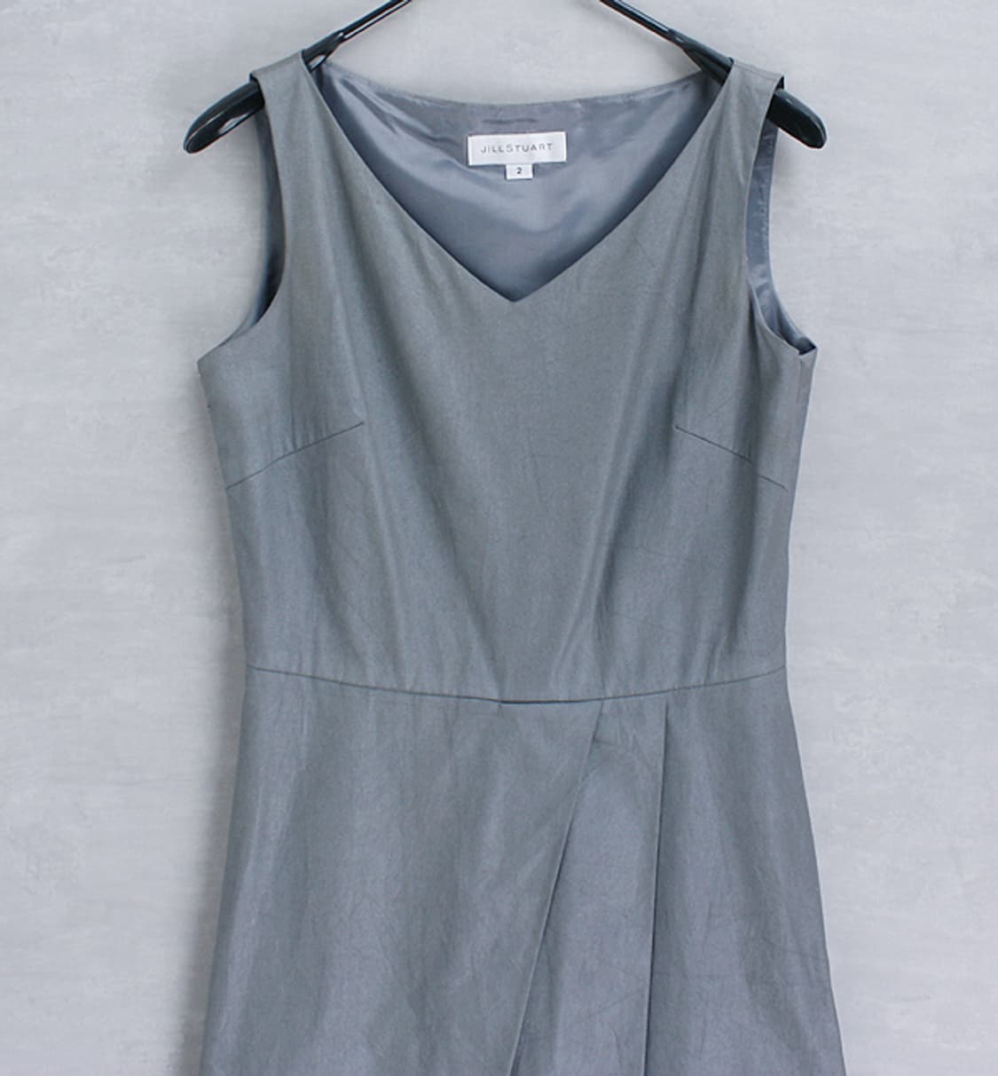 JILL STUART _ coated cotton ops_S4394 상품이미지2
