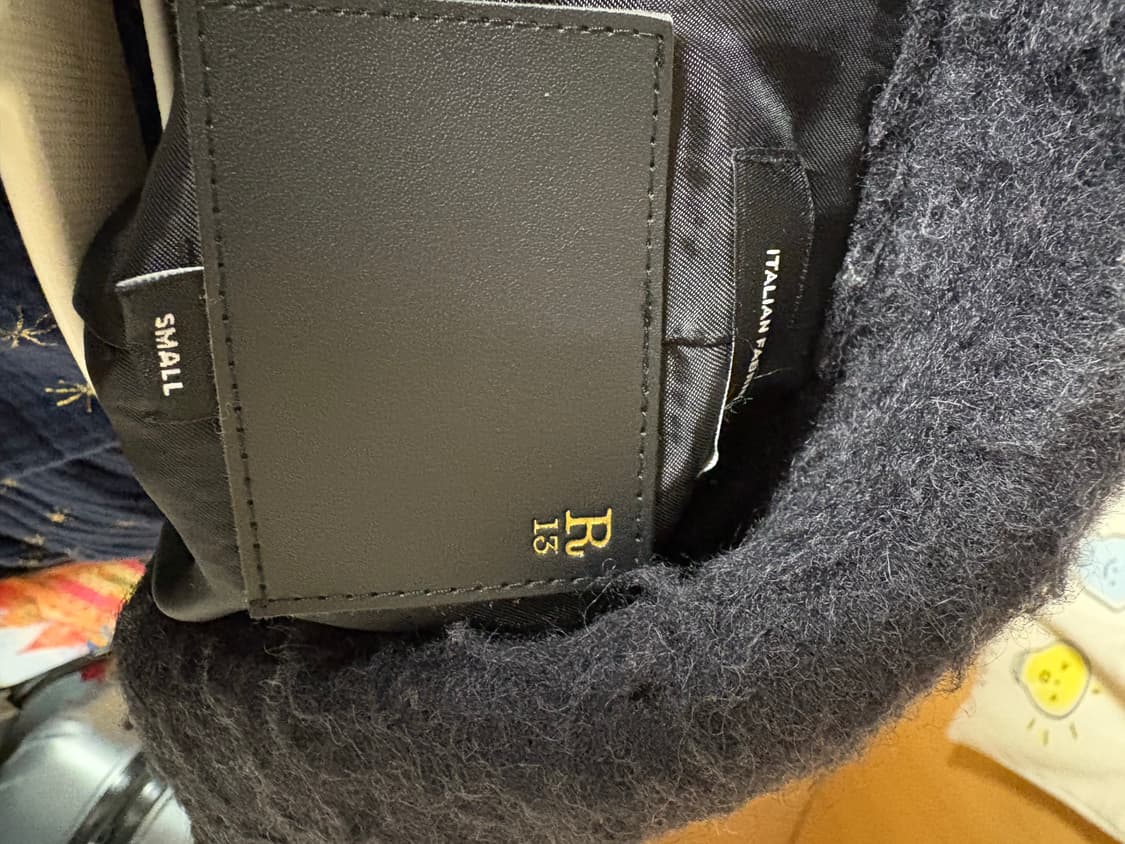 R13코트자켓 상품이미지3