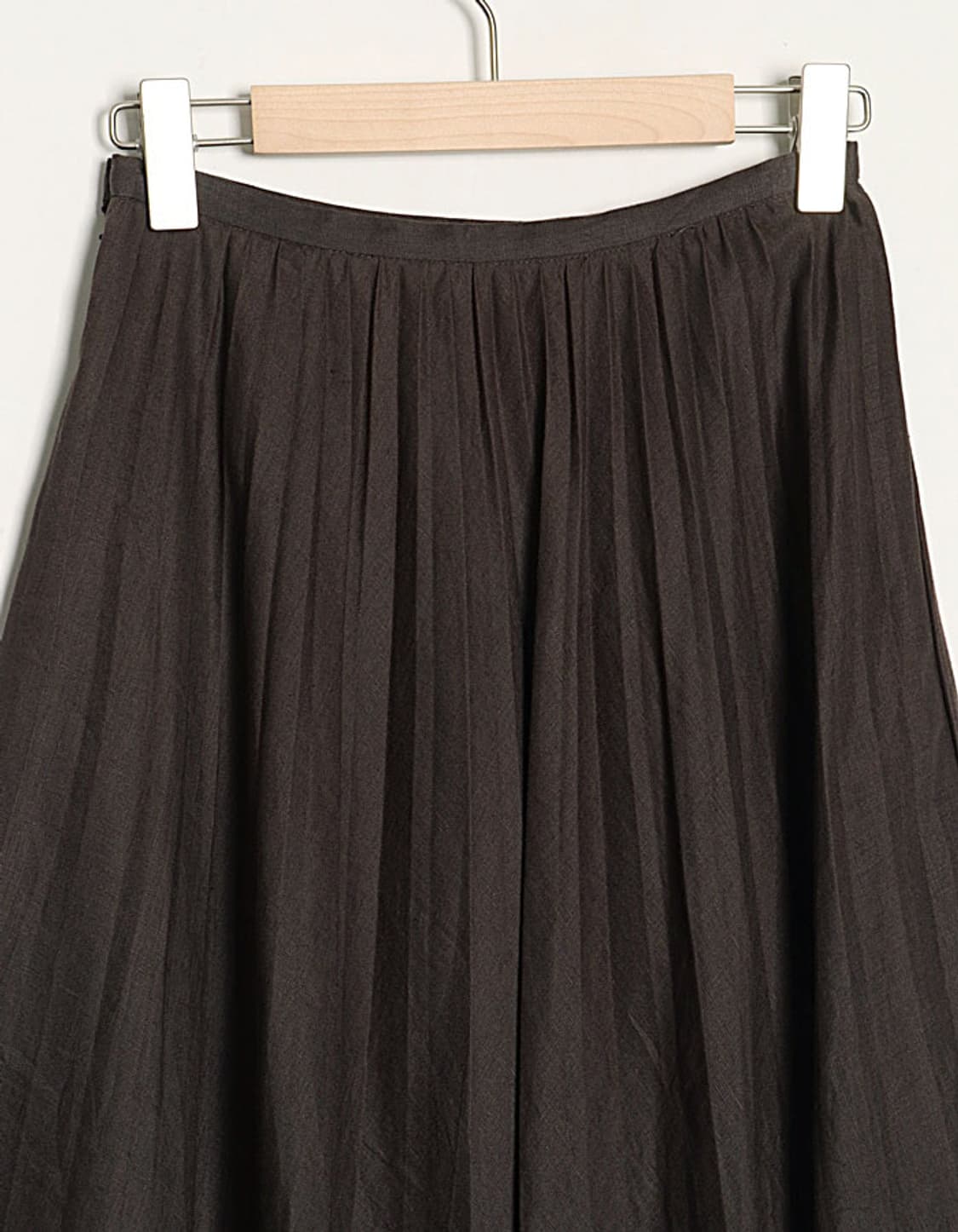 SLOBE IENA Pleats Mexi Skirt (26) 상품이미지6