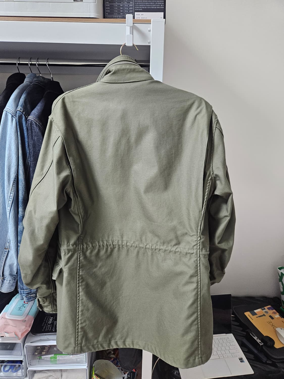 브론슨 M65필드자켓 상품이미지2