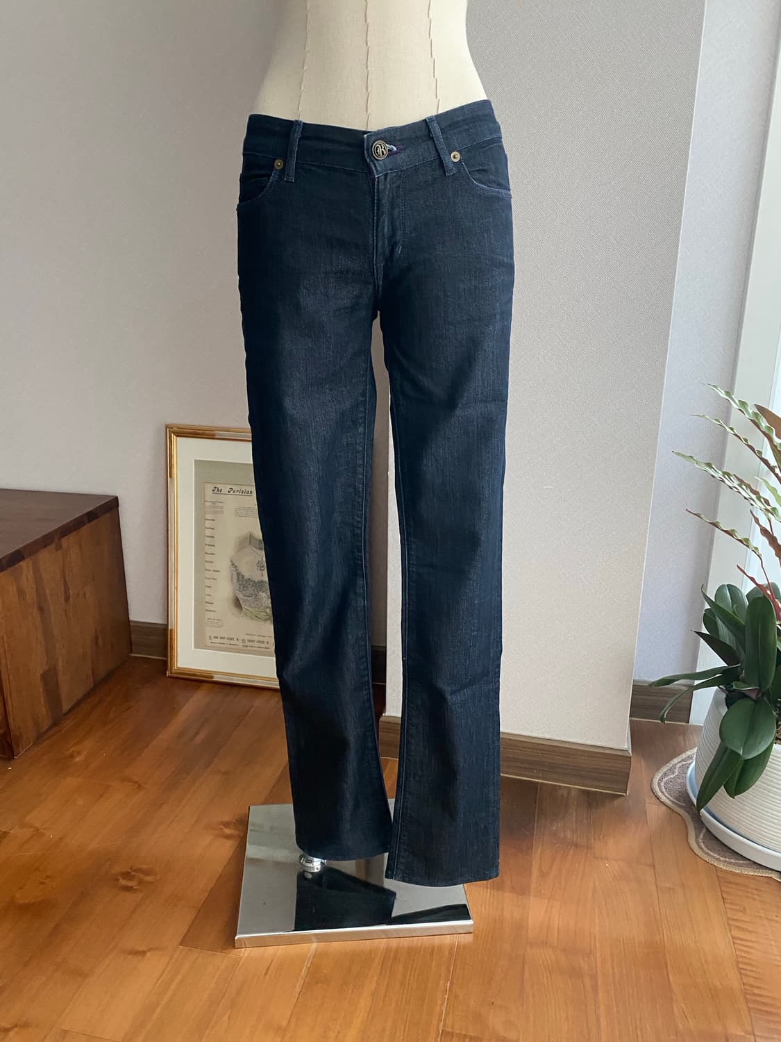 RICH&SKINNY 리치앤스키니 슬릭 청바지(26) 상품이미지3