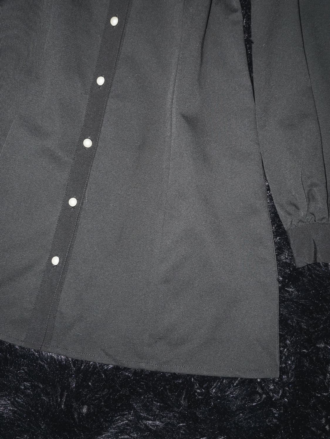 (ank rouge) frill collar dress  상품이미지3
