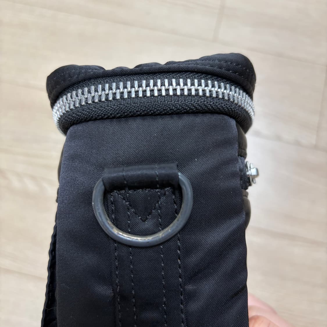 요시다포터 porter 카메라백 탱커 블랙 s 스몰 상품이미지6