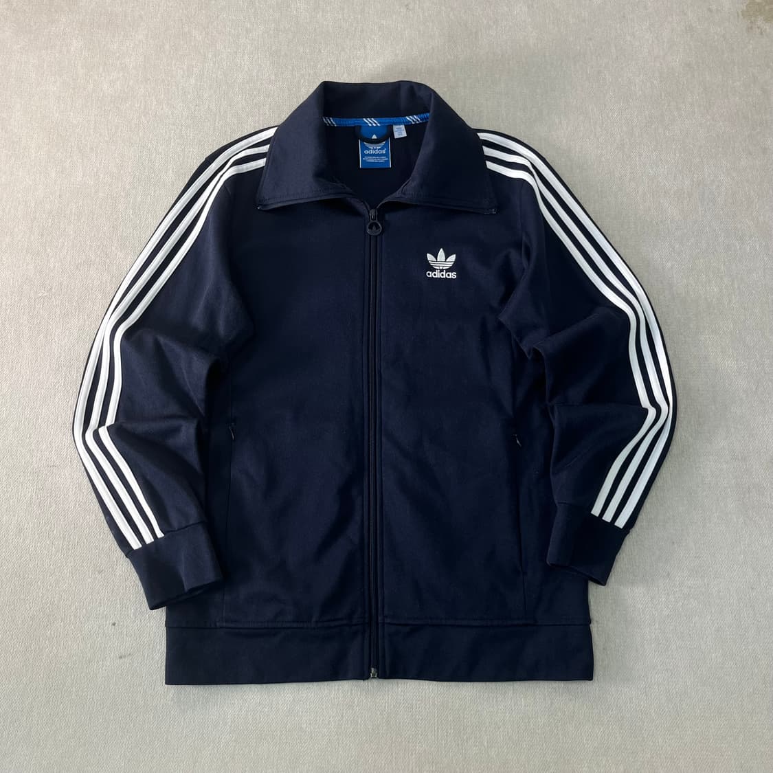 100 아디다스 네이비 유로파 트랙탑 져지 상품이미지1