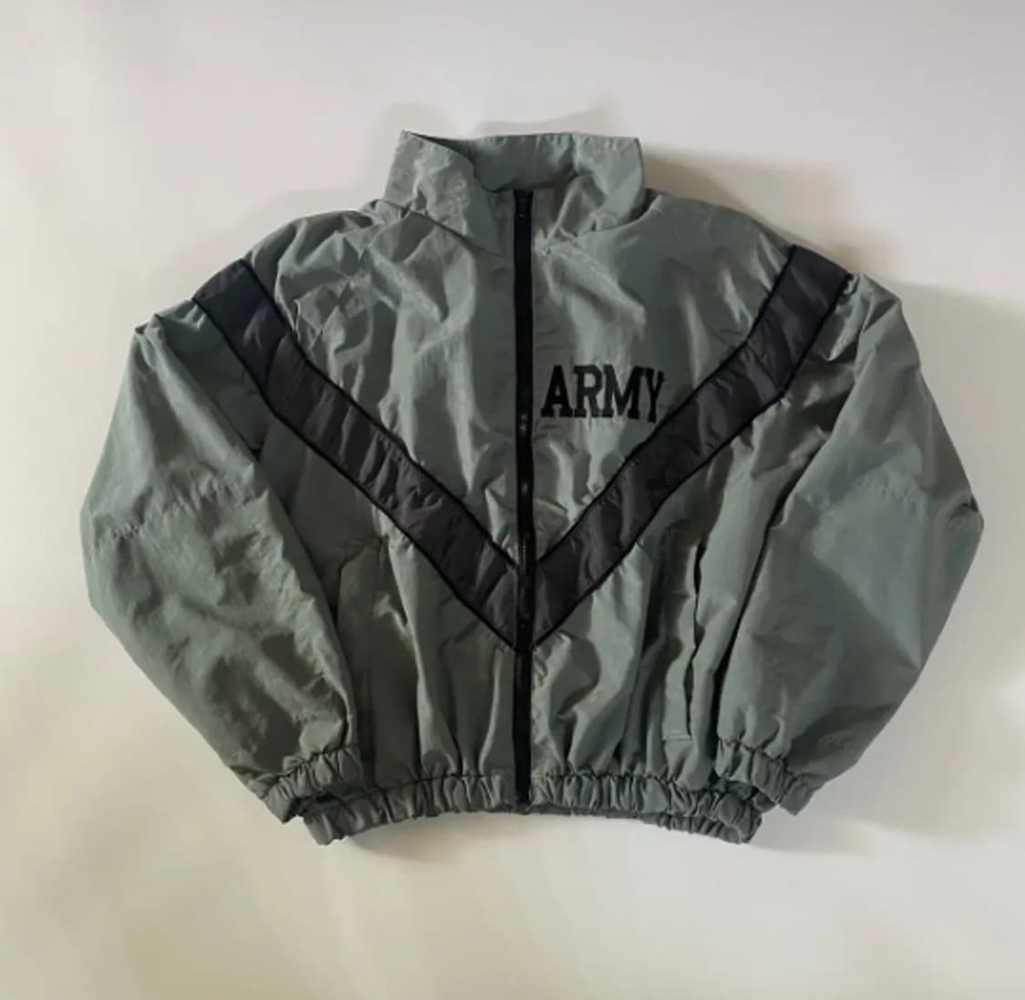 [S/S] 밀리터리 미군 ARMY IPFU 2세대 바람막이 자켓-IP37 상품이미지1