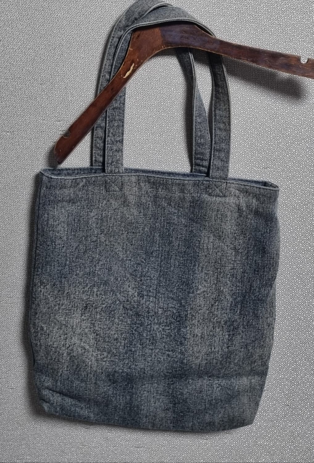 폴로랄프로렌 빈티지 데님 크로스백 상품이미지2