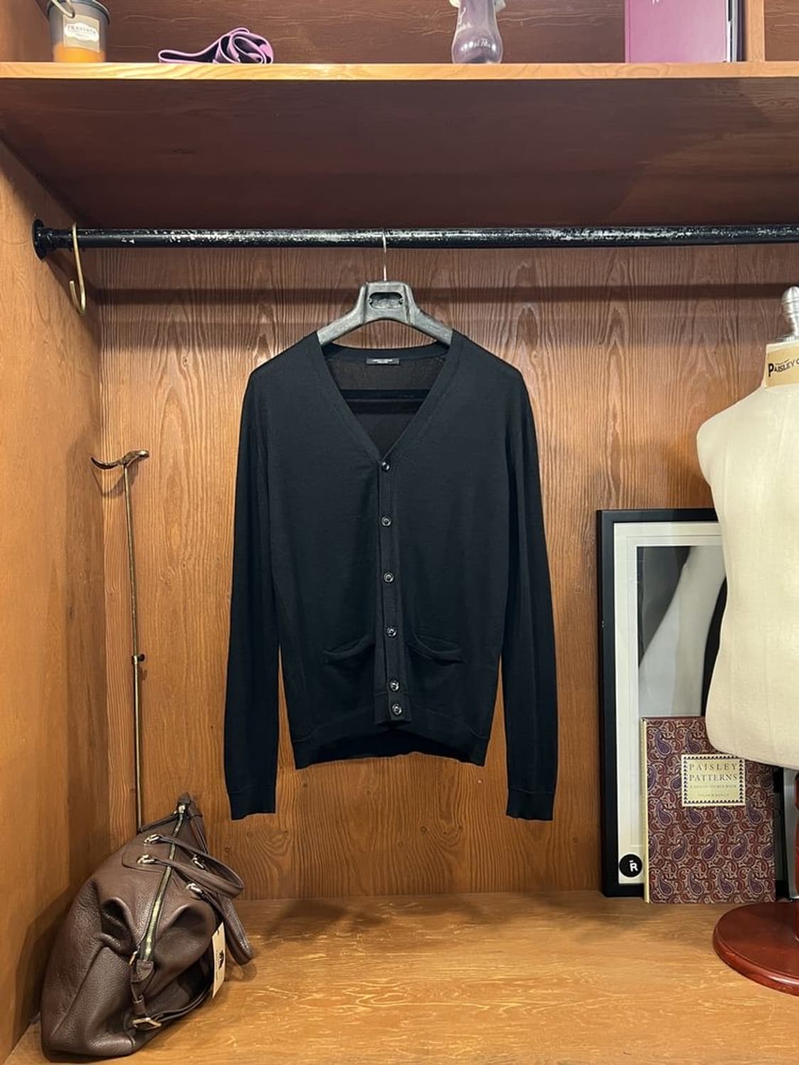 로베르토 꼴리나 가디건 상품이미지1