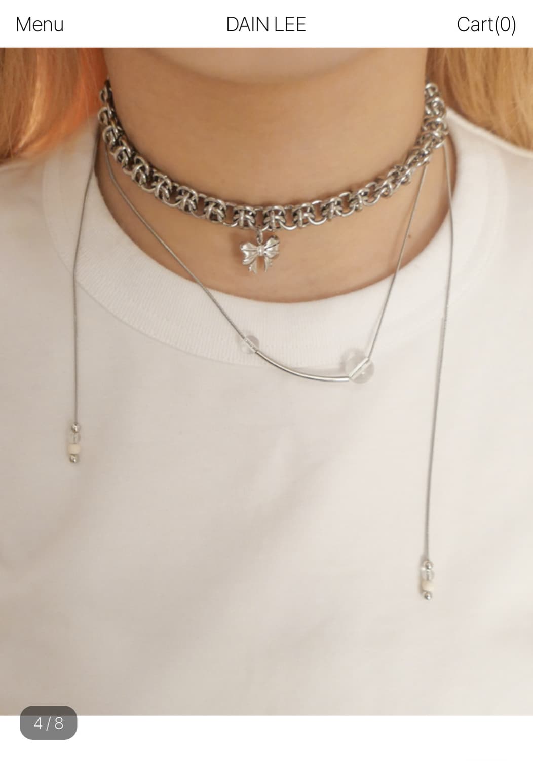 다인리 003 목걸이 상품이미지2