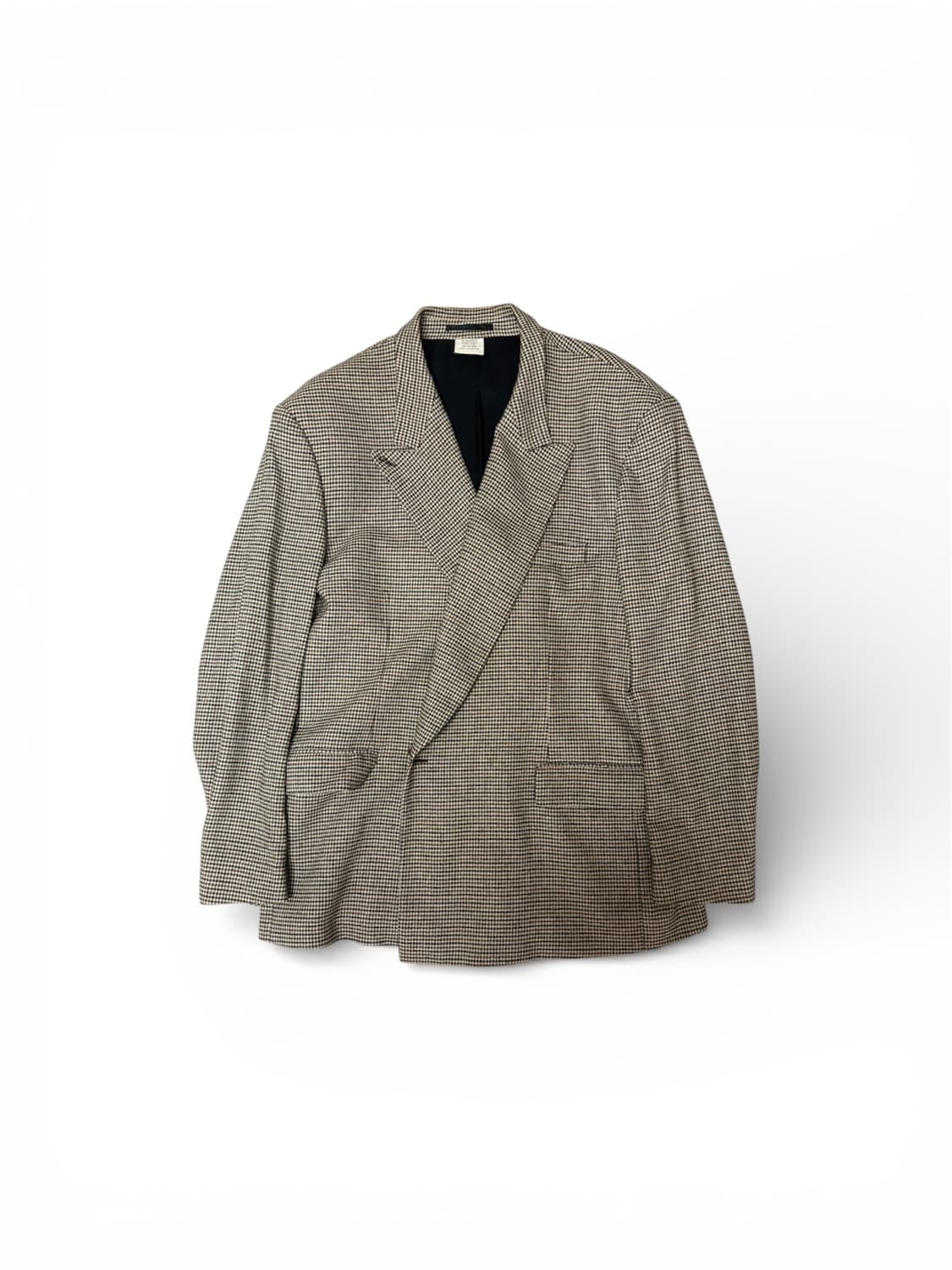 (S)19FW vetements 베트멍 블레이저 뎀나 상품이미지5