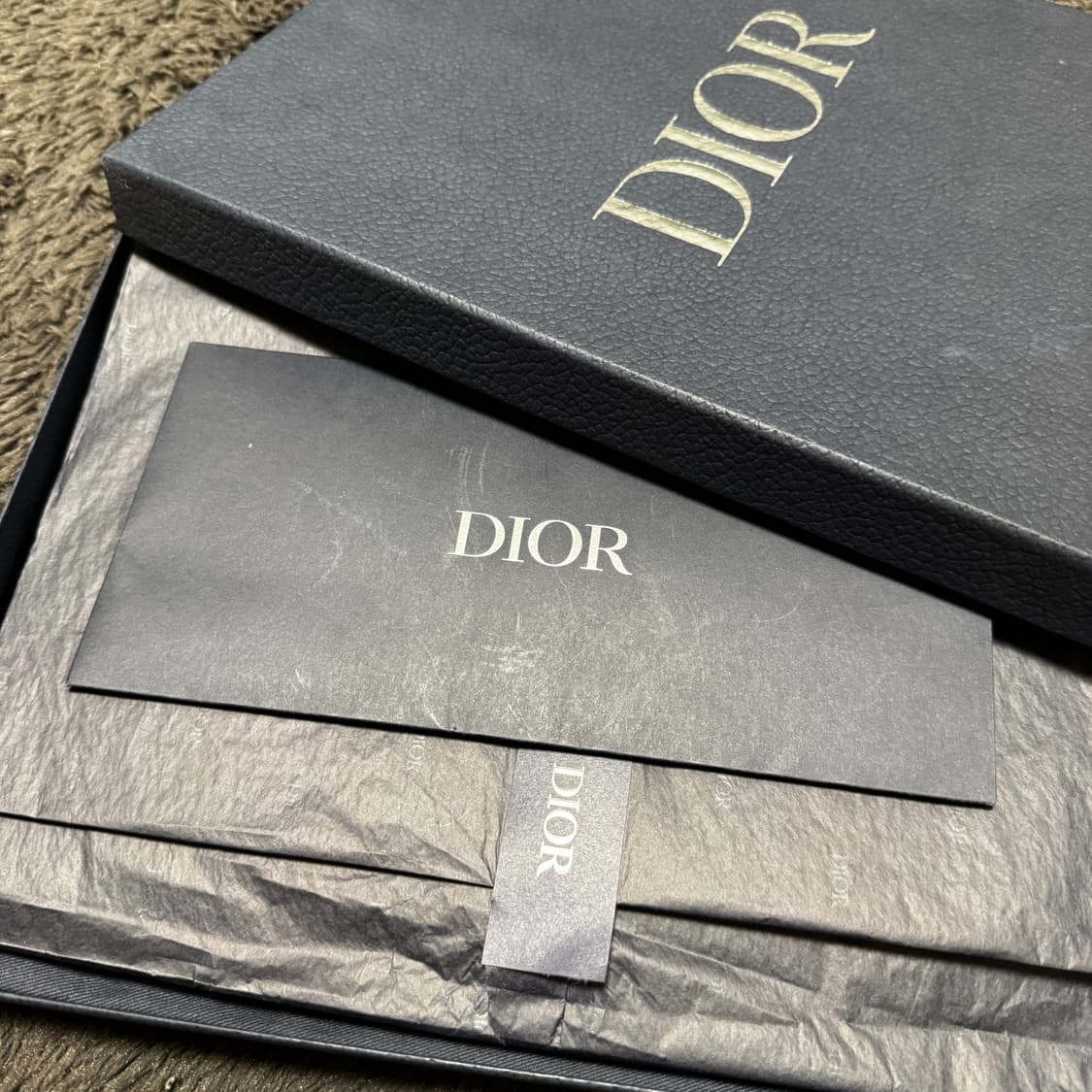 [ 풀구성 ] 디올 오블리크 A5 클러치백 상품이미지8