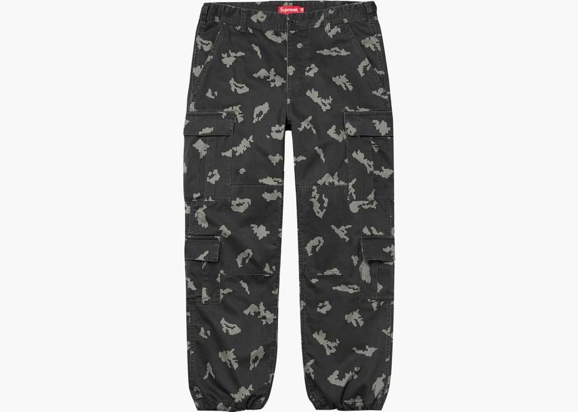 슈프림 카고 팬츠 (러시안 카모 21fw) 상품이미지3