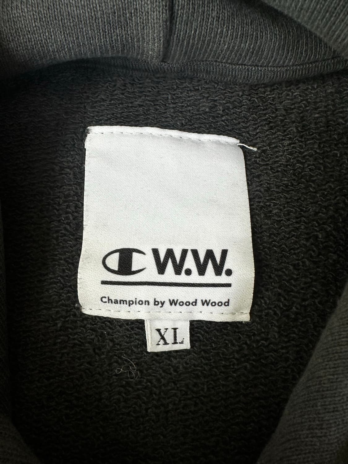 이태리제 챔피언 리버스위브 후드티 XL 상품이미지3