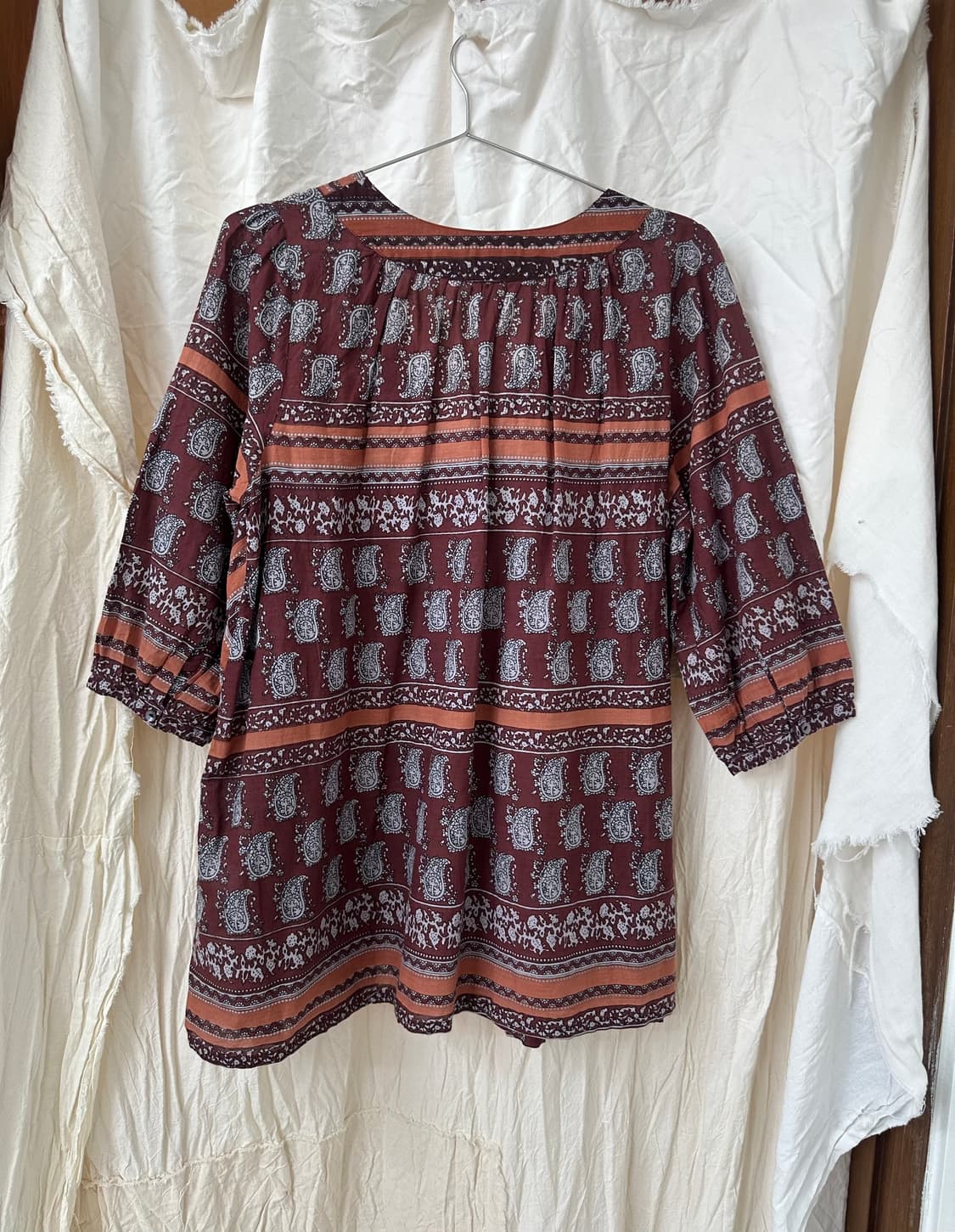 journal standard bohemian top 상품이미지4
