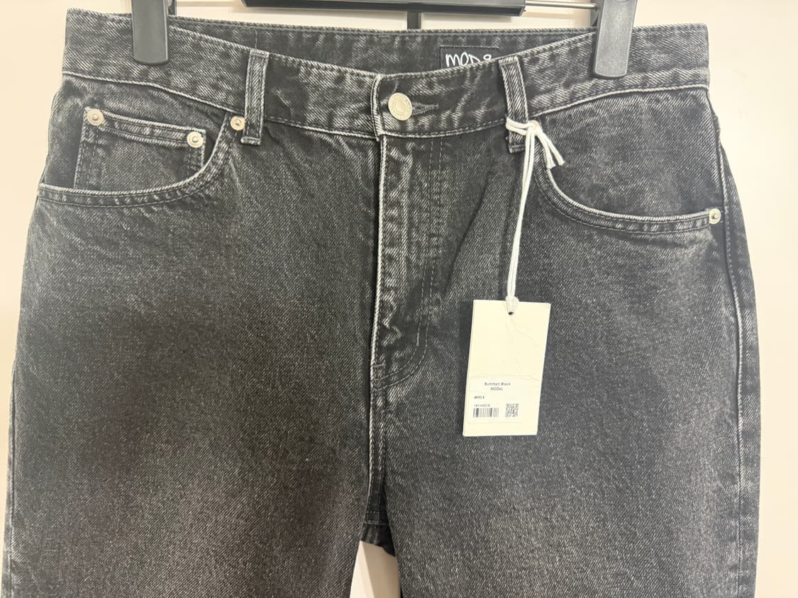 모드나인 mod4c summom 블랙 31 사이즈 새제품 상품이미지3