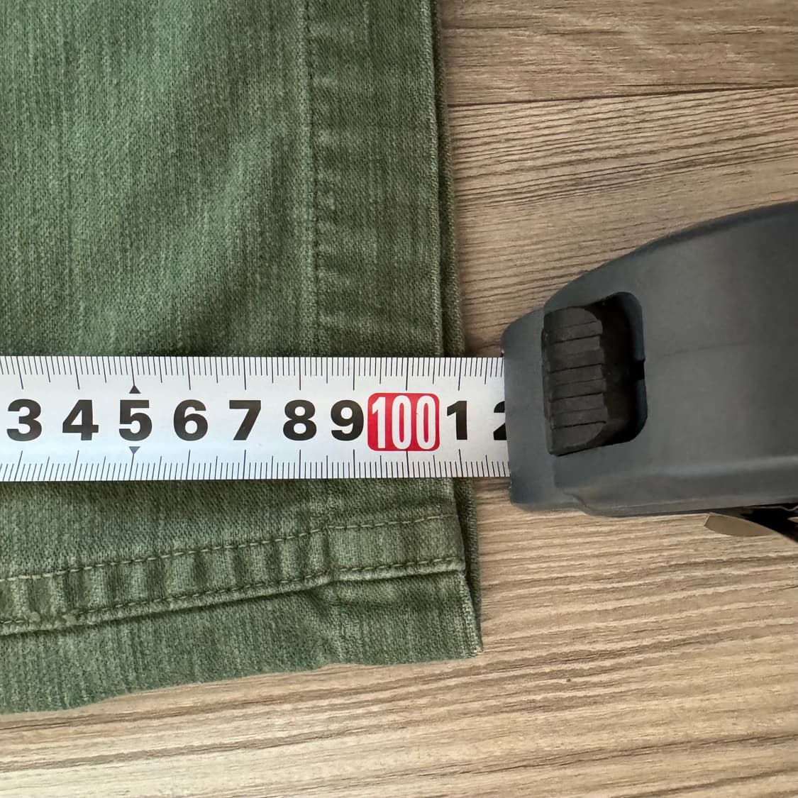 오어슬로우 퍼티그 팬츠 레귤러 2사이즈 상품이미지5