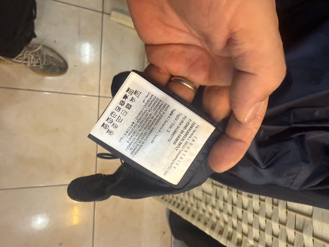 1/66/24ss 정품 몽클레어 필리리아 바막자켓 팝니다 상품이미지4