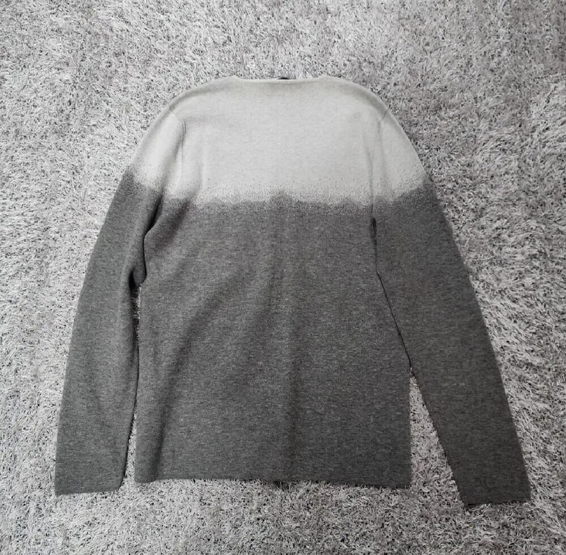 엠포리오알마니 니트 티 50 상품이미지5