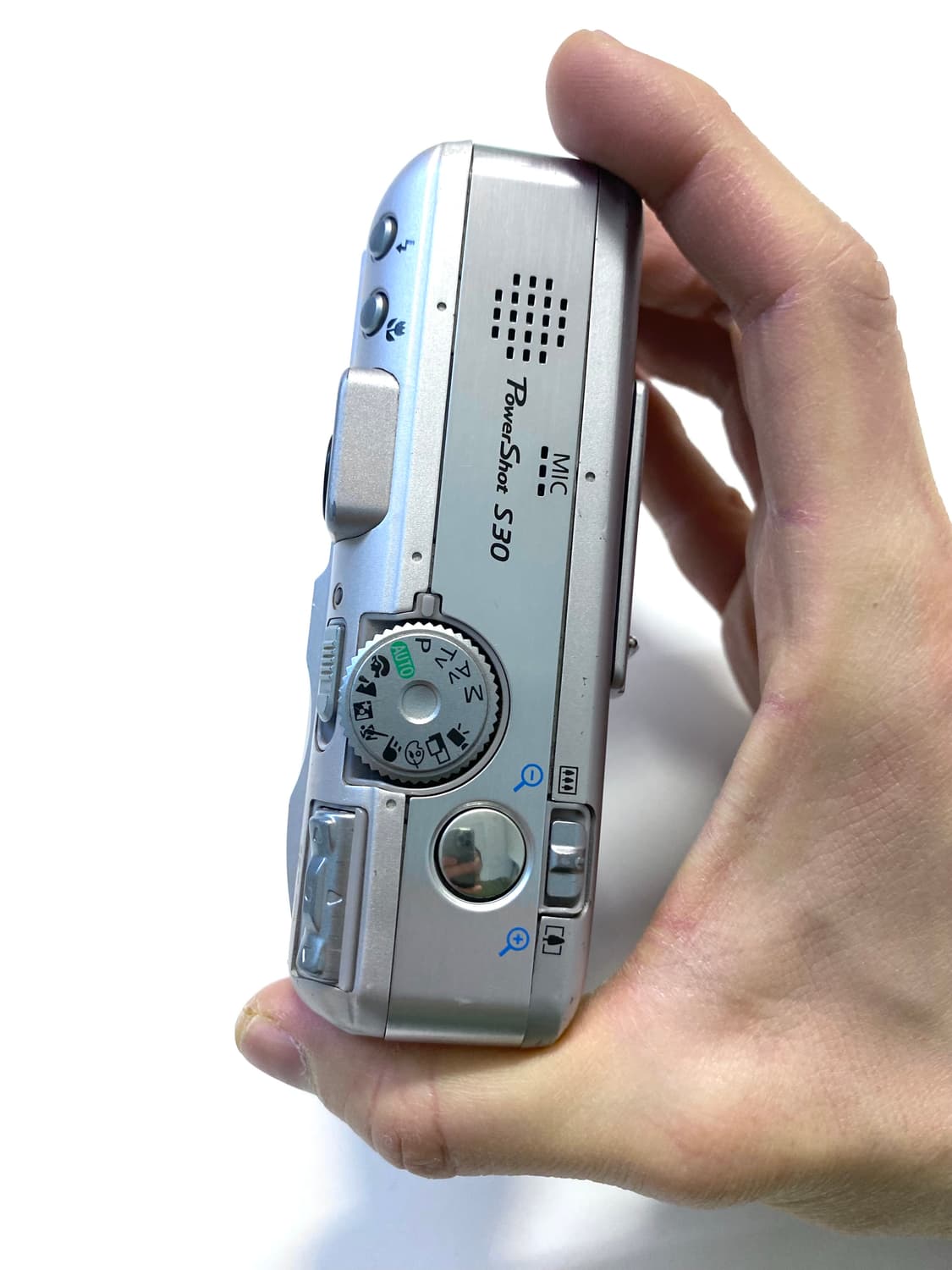 캐논 파워샷 S30 디지털 카메라 상품이미지5