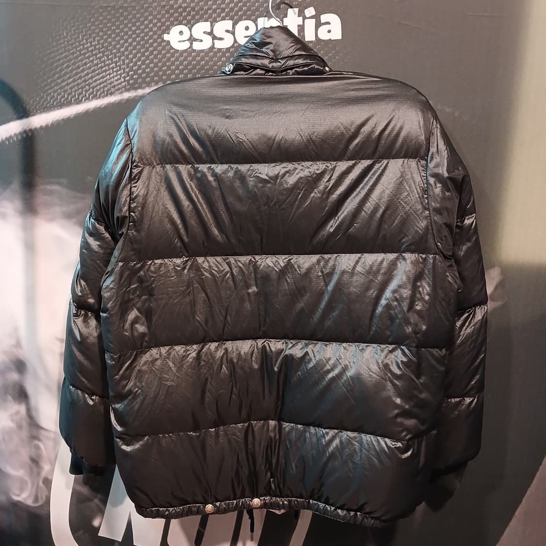 폴로랄프로렌 패딩 점퍼 블랙 상품이미지2