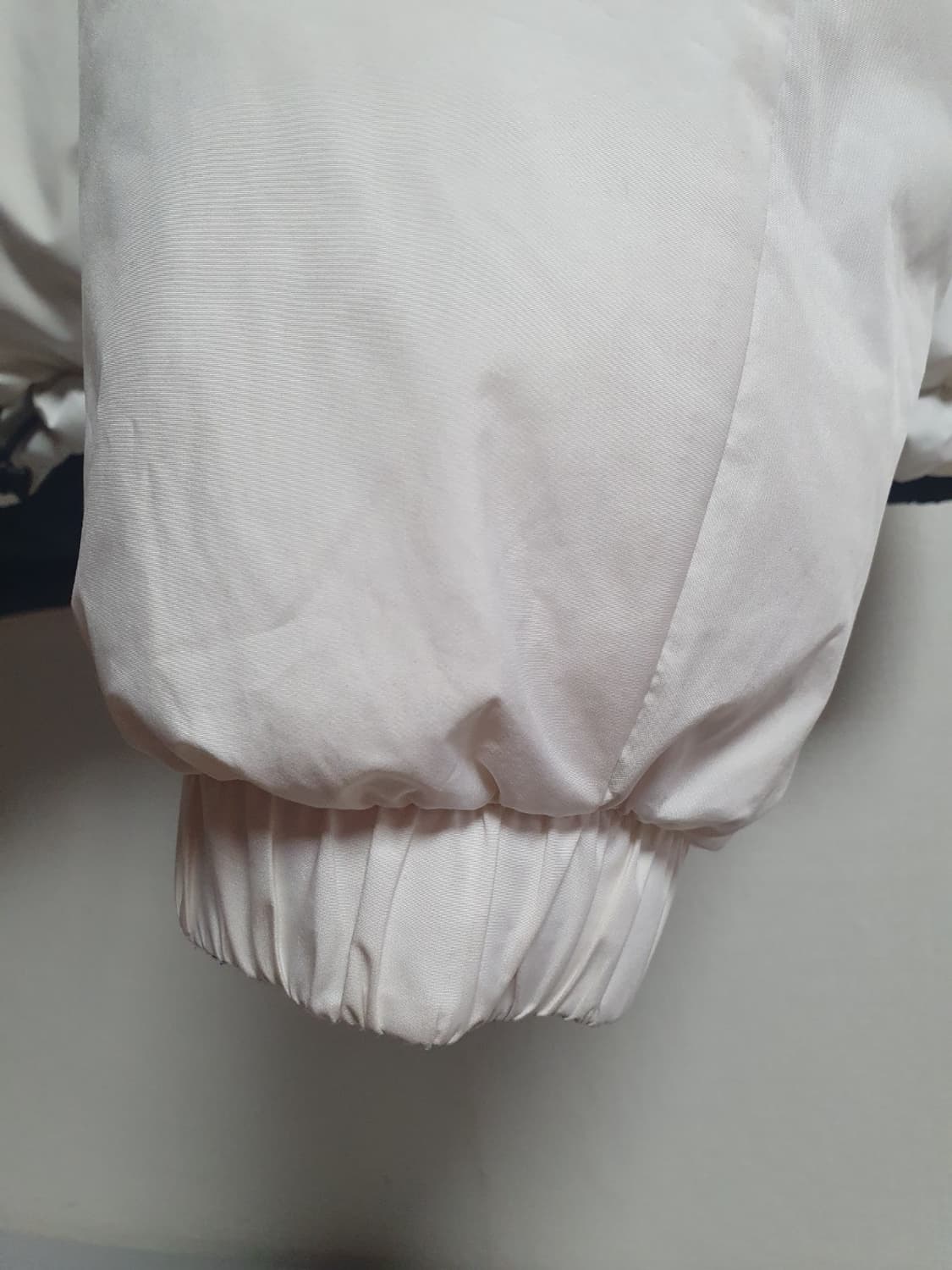 택포가 널디 패딩 리버시블 덕다운 숏패딩 L 상품이미지3