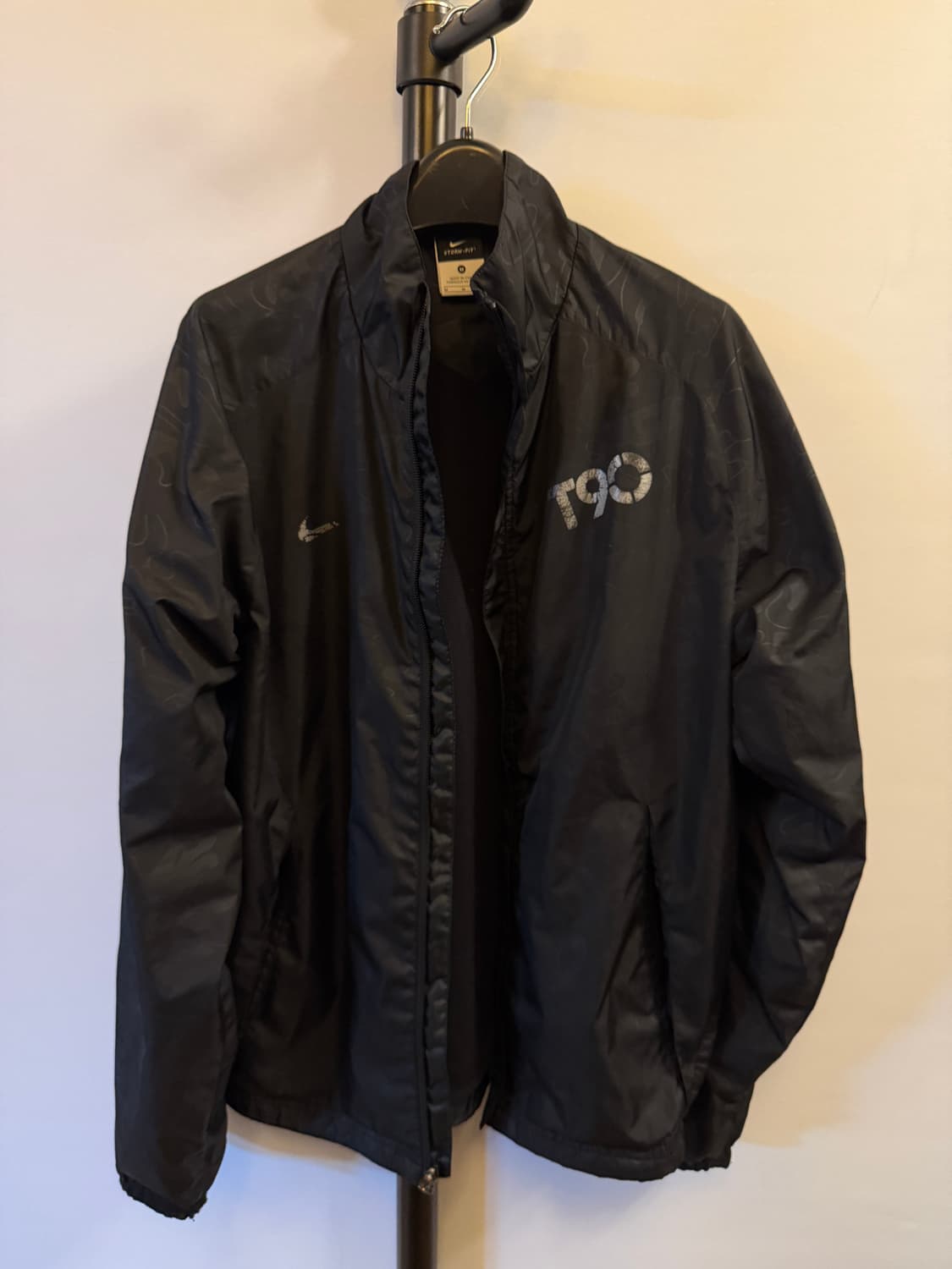 나이키 빈티지 T90 윈드 브레이커 상품이미지2