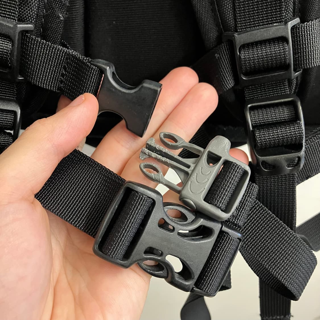 N86 노스페이스 백팩 빈티지 상품이미지3