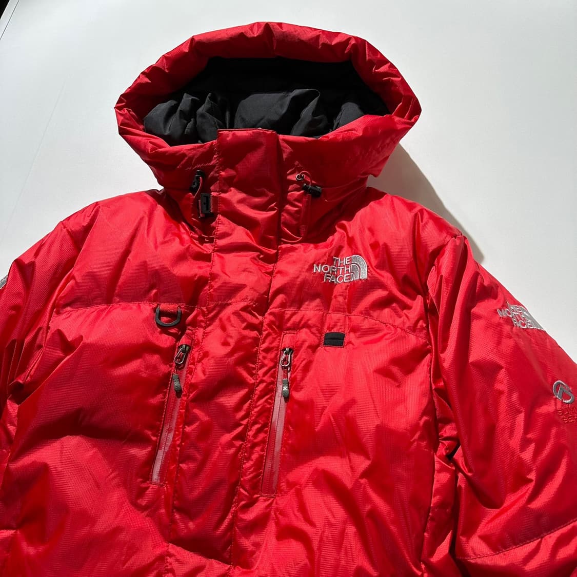 노스페이스 히말라야 구스다운 패딩 파카 상품이미지3