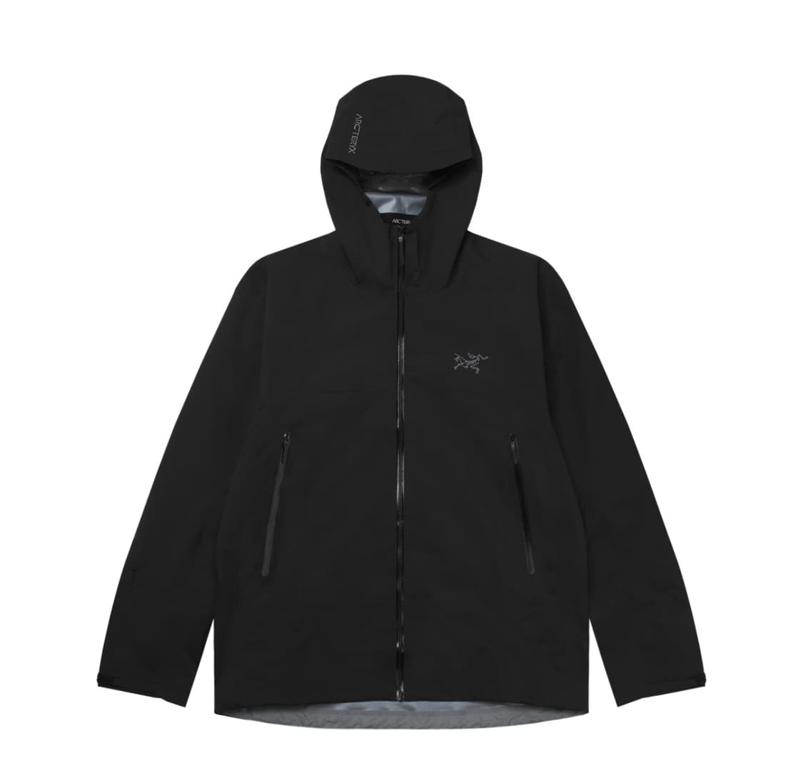 L) 25 아크테릭스 베타 블랙 라지사이즈 상품이미지1