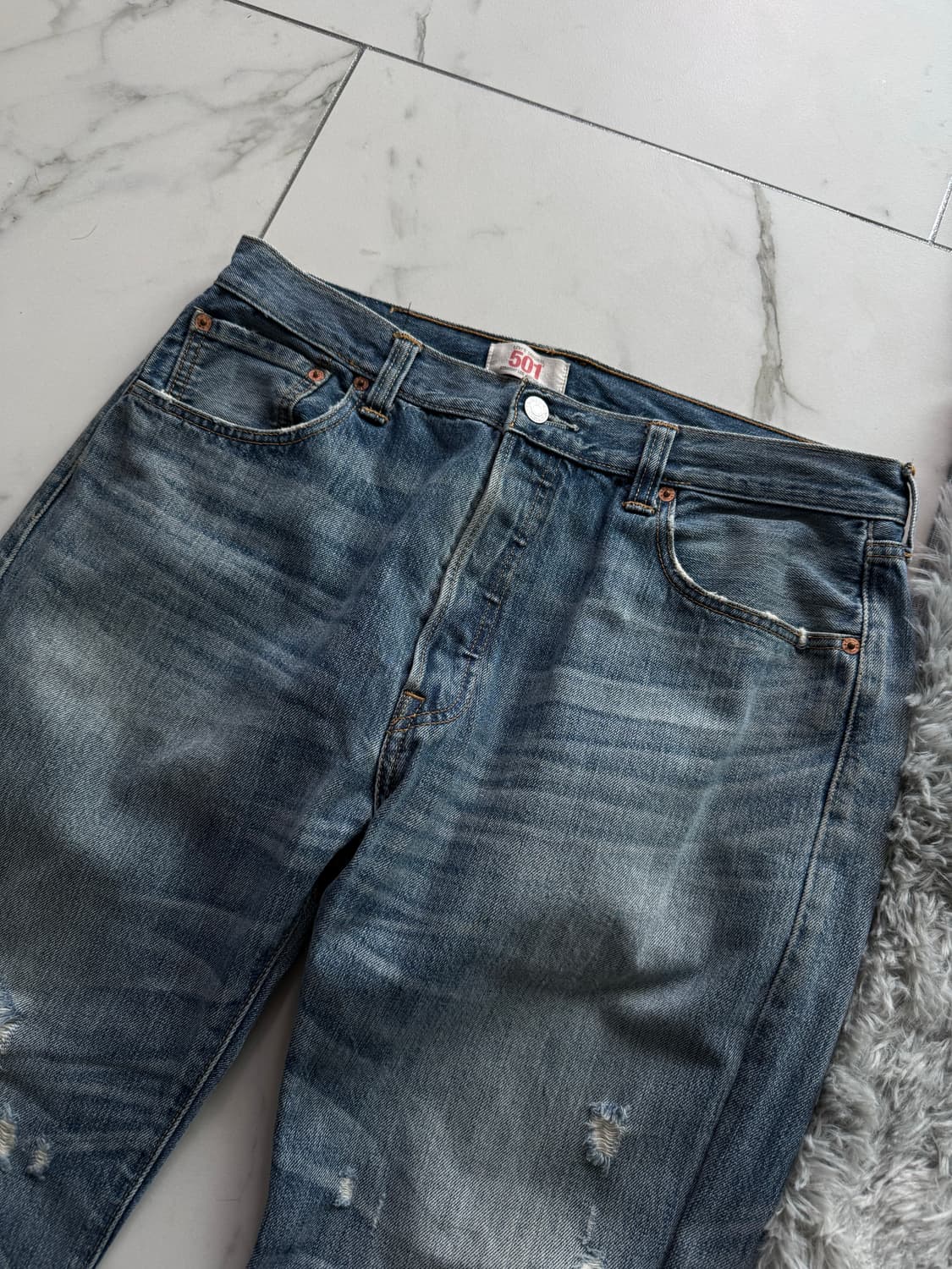 리바이스 501, 36 사이즈 상품이미지3