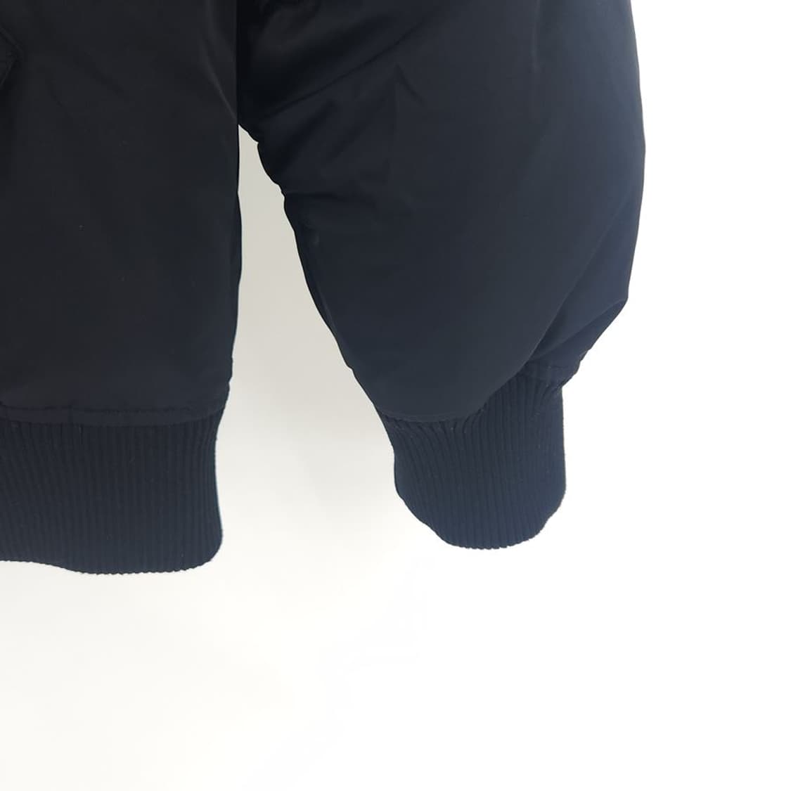 [남M]비바스튜디오 다운 봄버 패딩[Y5C-126] 상품이미지4