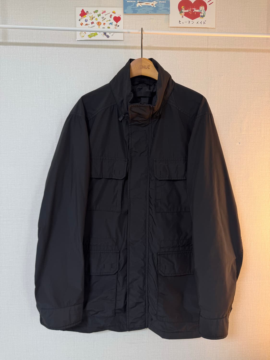 [XL]유니클로 유틸리티 필드 자켓 바람막이 상품이미지1