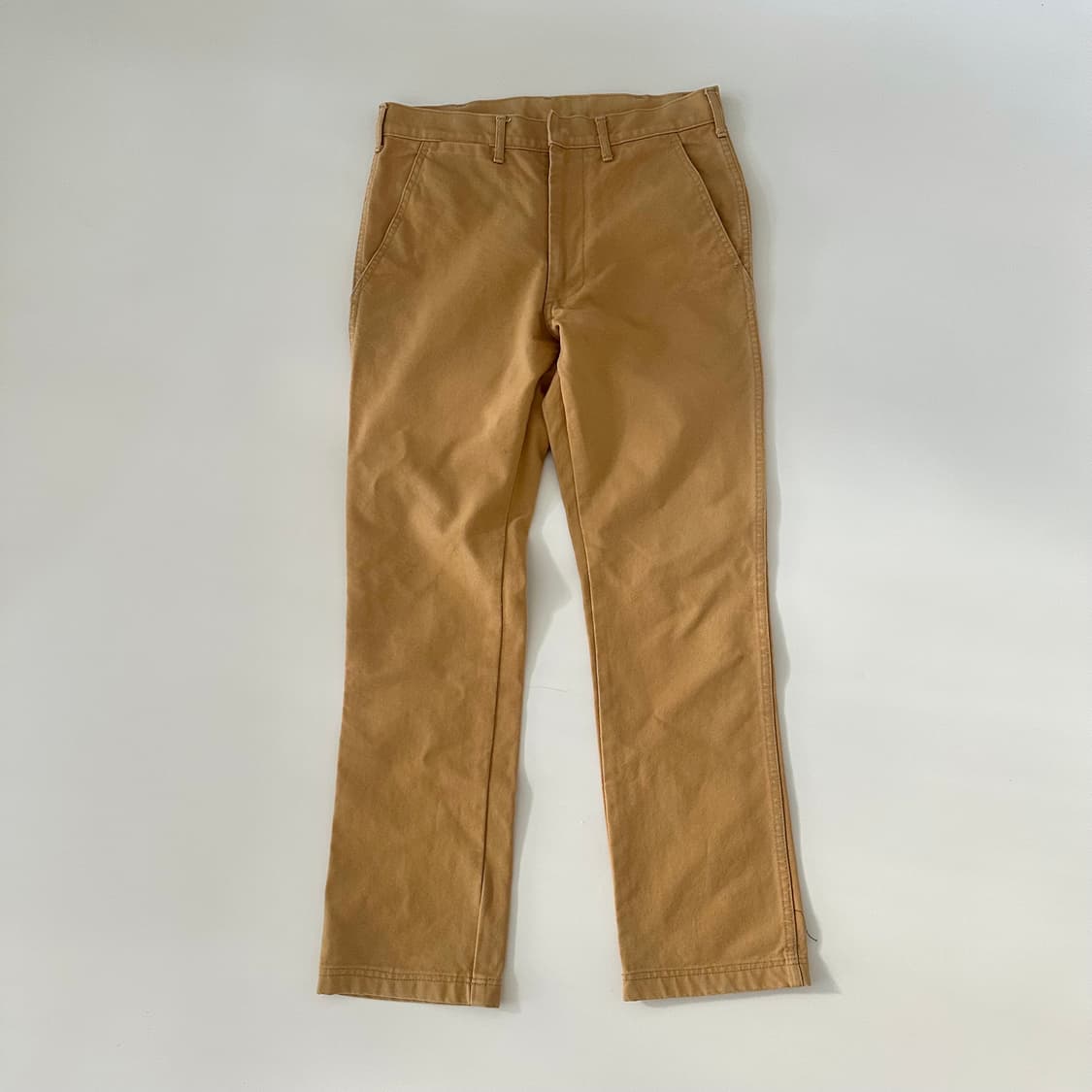 비즈빔 visvim 코튼 팬츠 상품이미지2