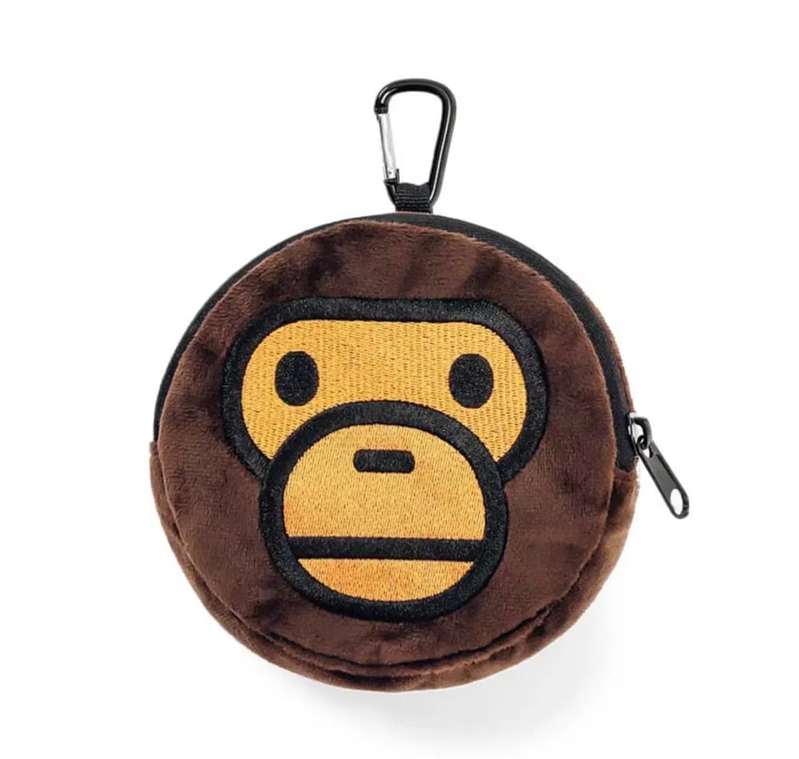 베이프 잡지부록 파우치 토드백 상품이미지3