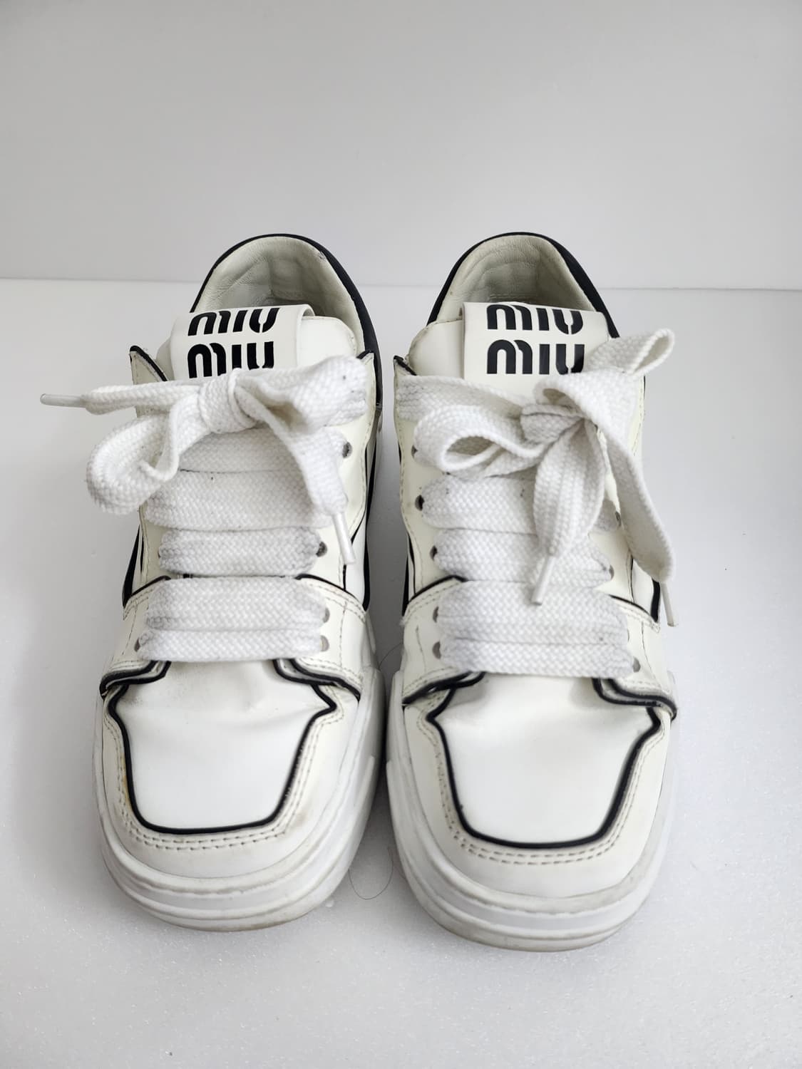 미우미우 스니커즈 여성운동화  상품이미지1
