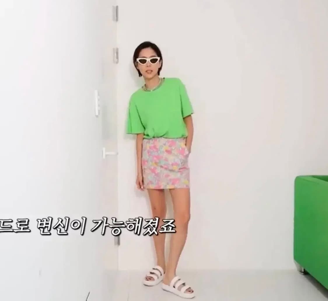 (새상품)아떼바네사브루노 가죽슬리퍼 상품이미지3