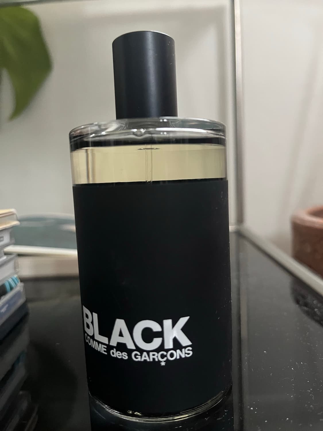 comme des garcons black 오 드 뚜왈렛 100ml 상품이미지1
