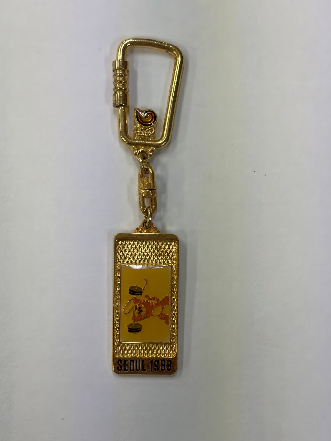 빈티지 1988 서울올림픽 호돌이 키링 상품이미지5