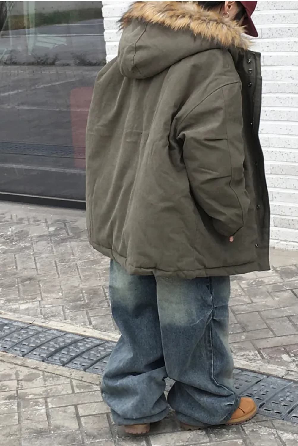 야상 패딩 상품이미지2