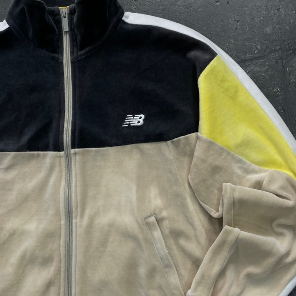 100 뉴발란스 벨루어 져지 상품이미지2