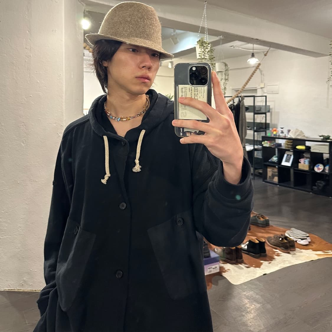 캐피탈 골프 버킷햇 상품이미지3