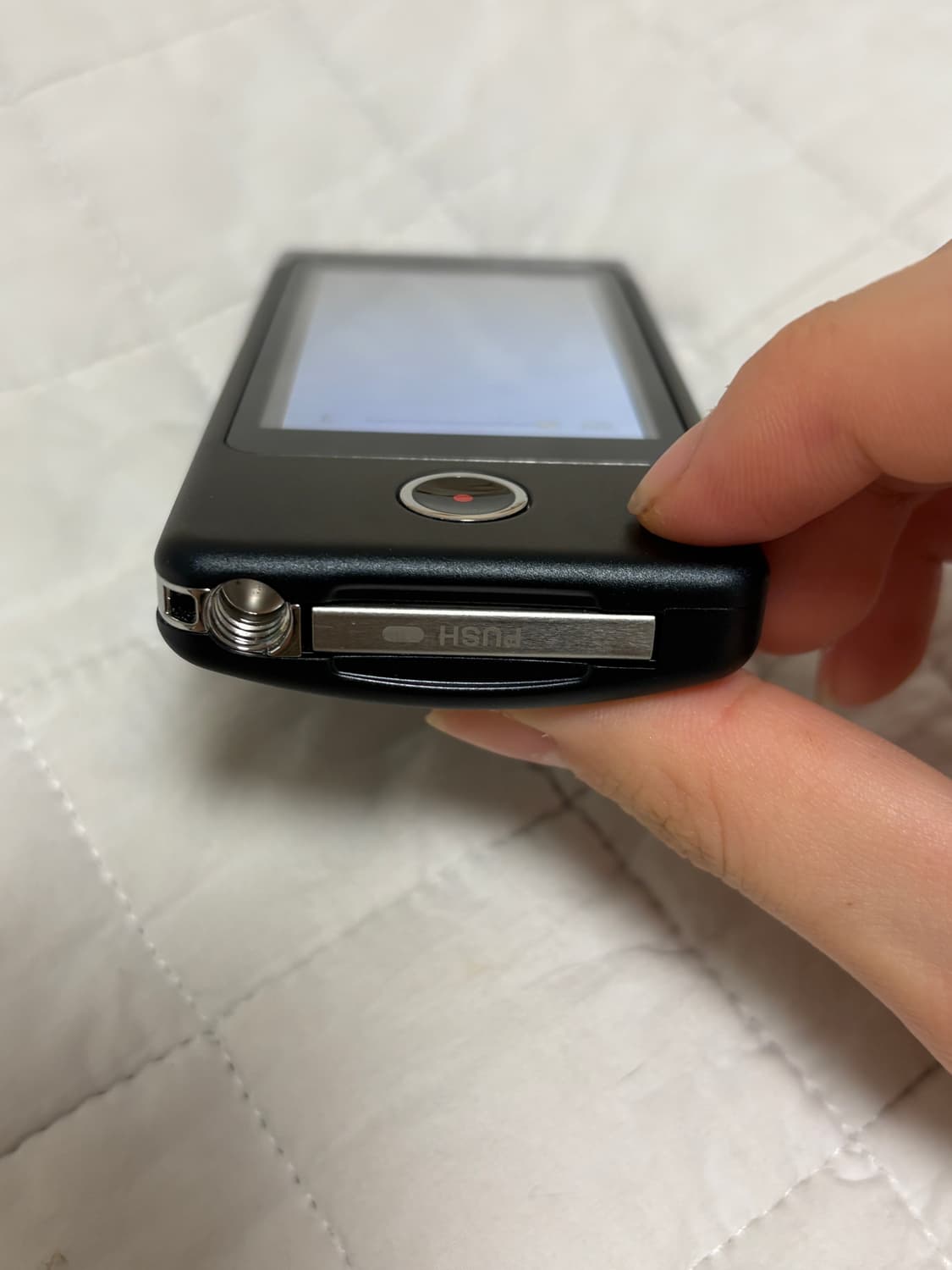 소니 디카 mhs-ts20k 블랙 상품이미지5